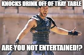 Travel Memes - Are you not entertained?