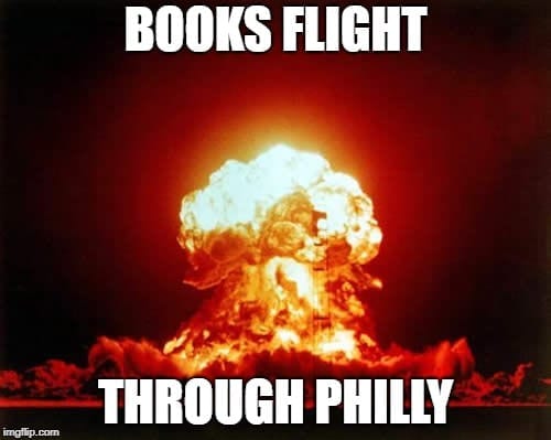 You never fly THROUGH Philly...only to or from airport memes