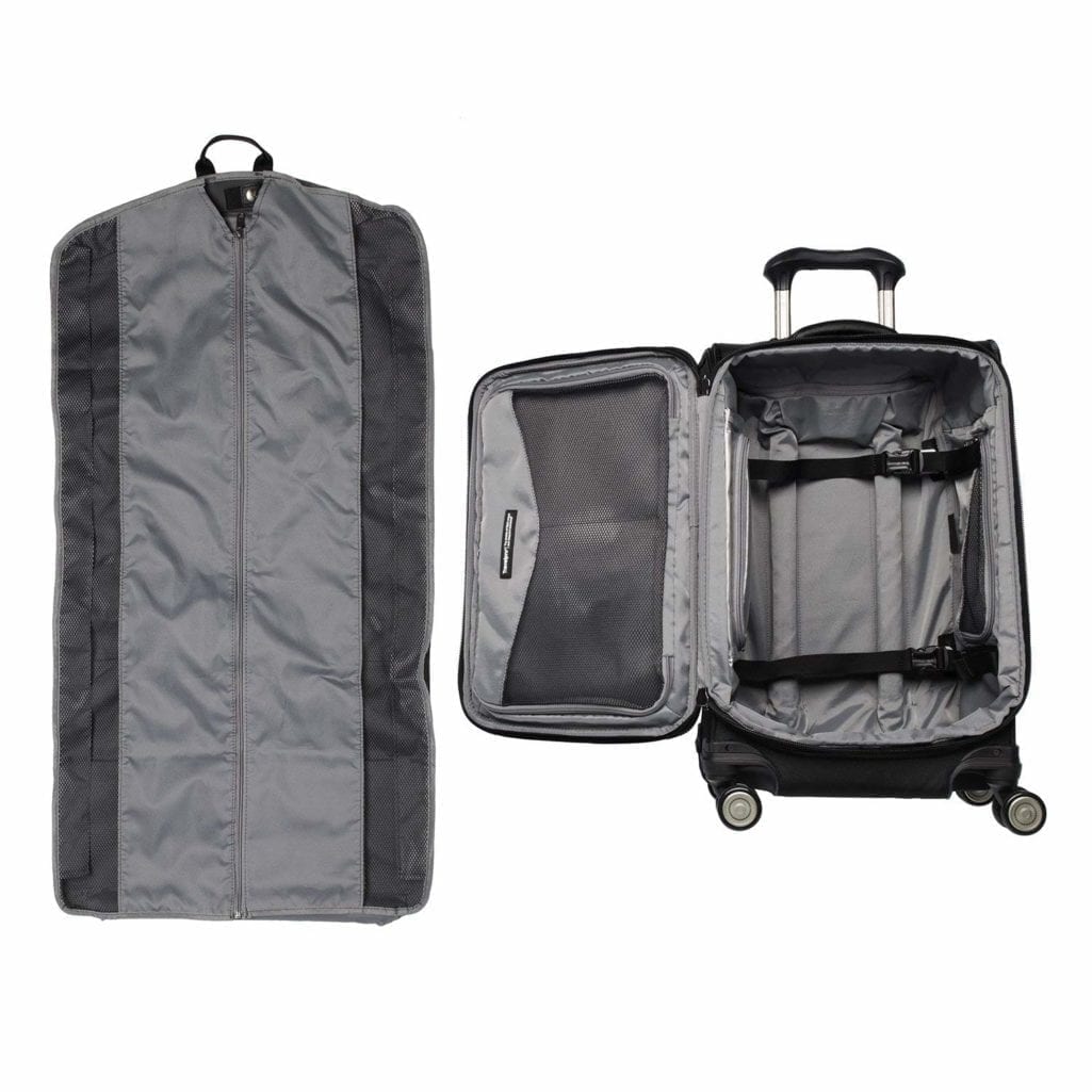 Product Review: Travelpro Luggage Crew 11 21