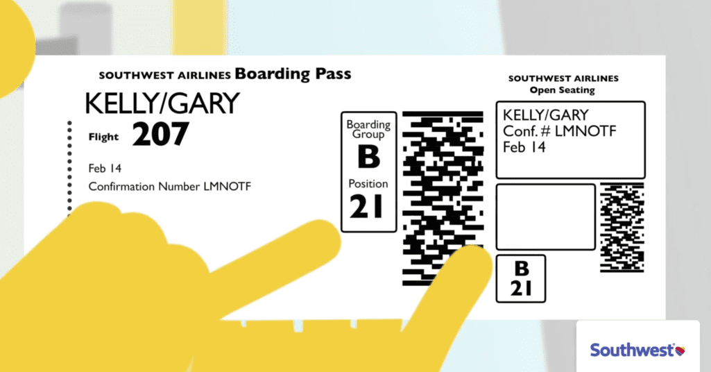 It s My First Time Flying Southwest What Should I Expect C 