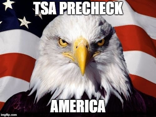 TSA Memes - TSA Precheck America Travel Memes