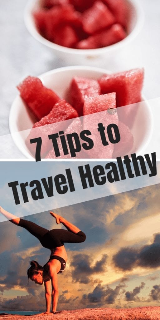How to Stay Healthy While Traveling for Business