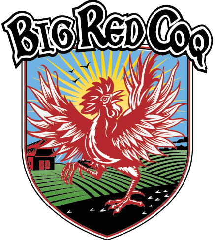 Big Red Coq - IPA