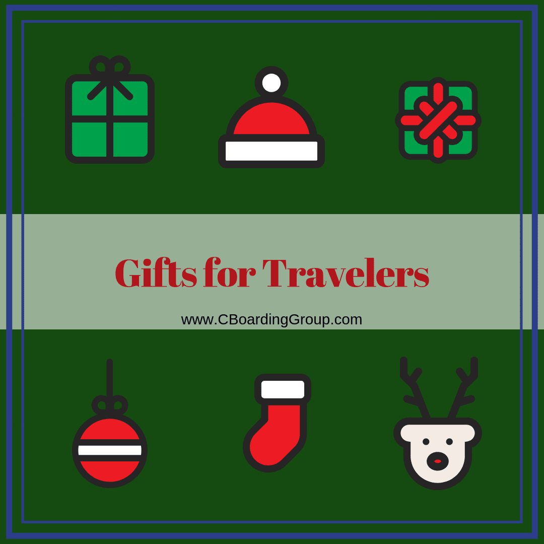 Gifts for Travelers