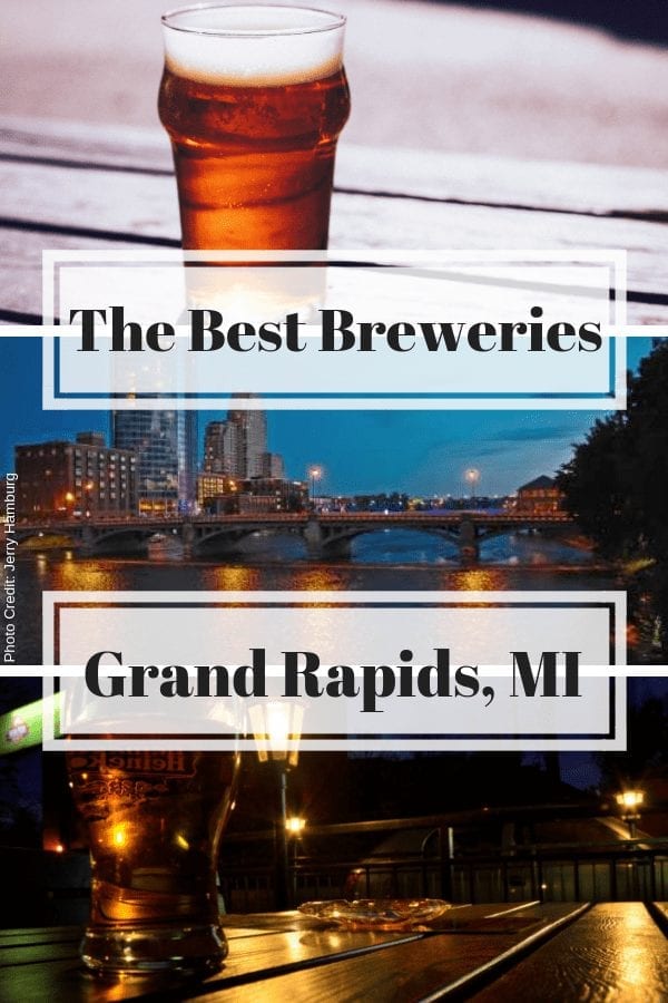 Grand Rapids Breweries - the Top 10