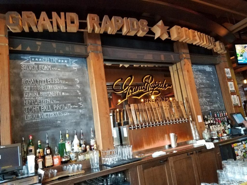 The Top 5 Grand Rapids Breweries the beer scene is strong!