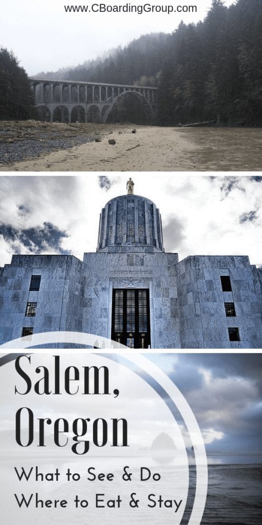 Things to do in Salem Oregon