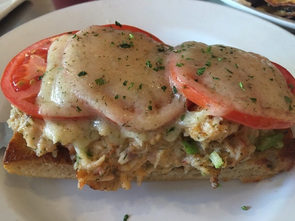 Wild Pear Lobster Melt Things to do in Salem Oregon