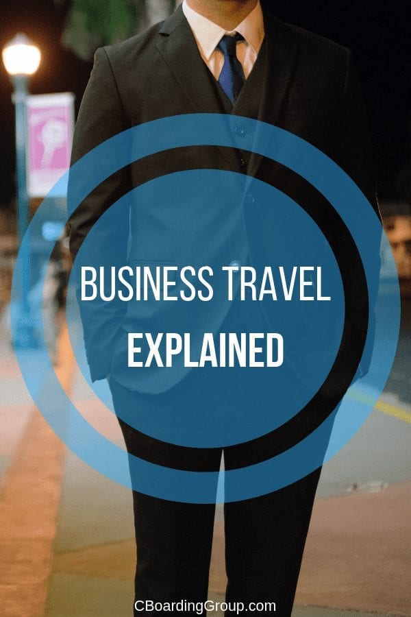 Business Travel Defined
