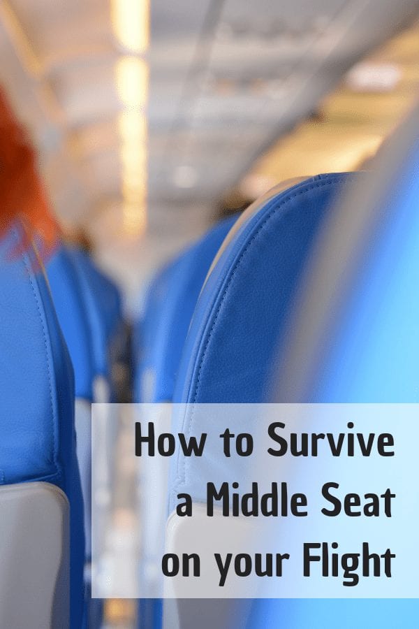 How to Survive a Middle Seat