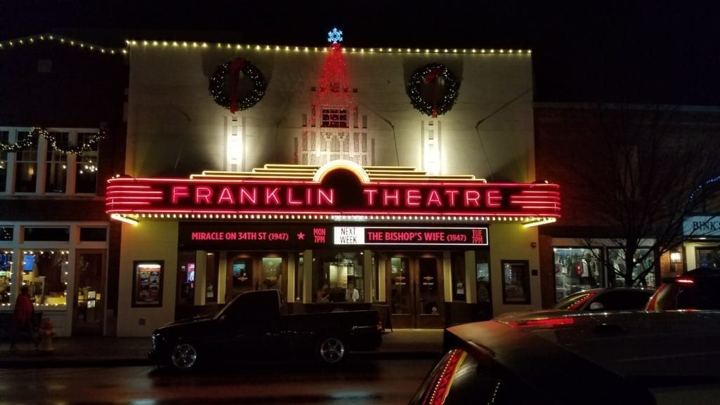 Historic Franklin TN