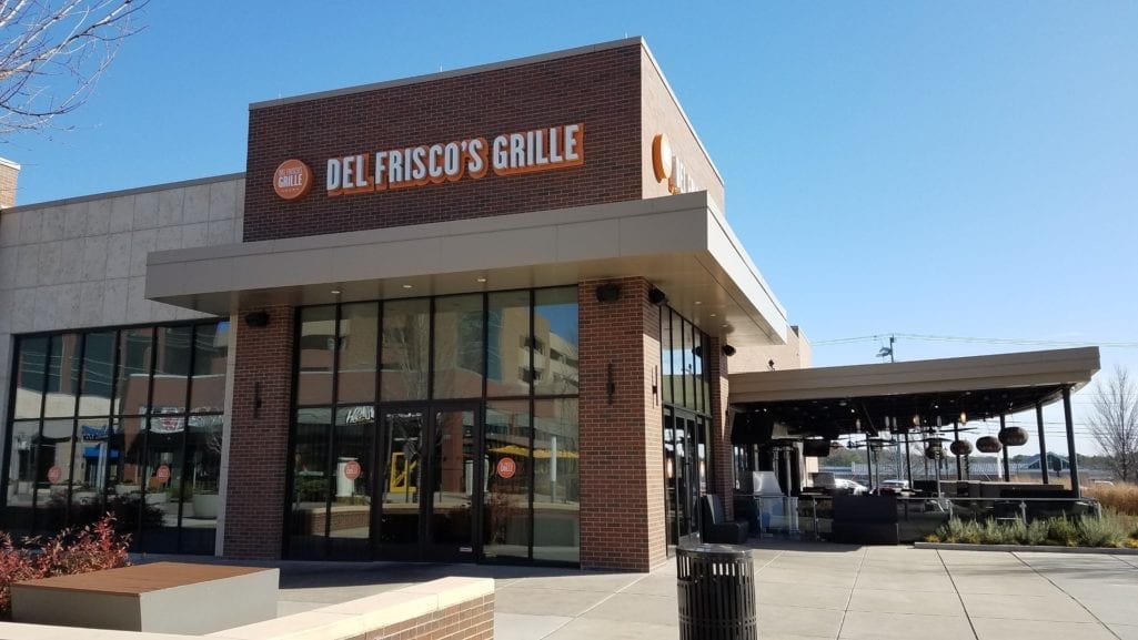Del Friscos Grille - Restaurants in Brentwood TN for Dinner