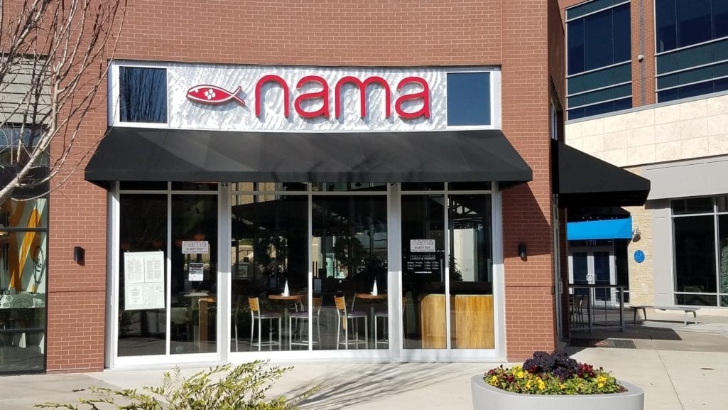 Nama Sushi - Restaurants in Brentwood TN for Lunch