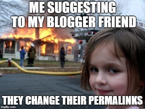 Blog Memes - Permalinks