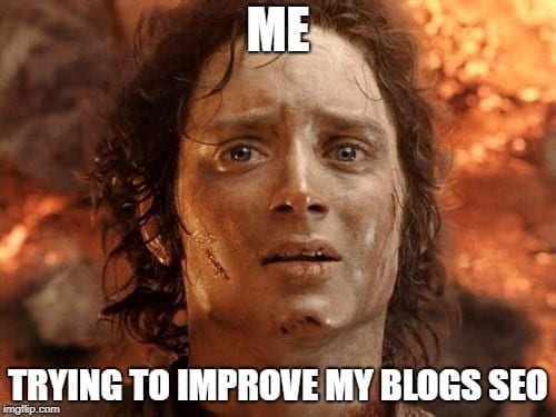 Blogging Memes - Blog SEO improvements