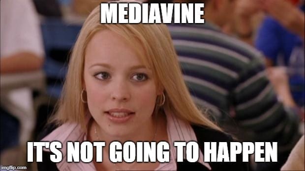 Blogging Memes - Mediavine
