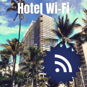 Hotel Wi-Fi