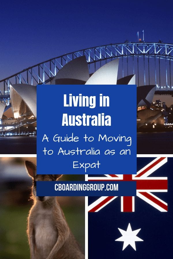 Living in Australia A Guide to Moving to Australia as an Expat
