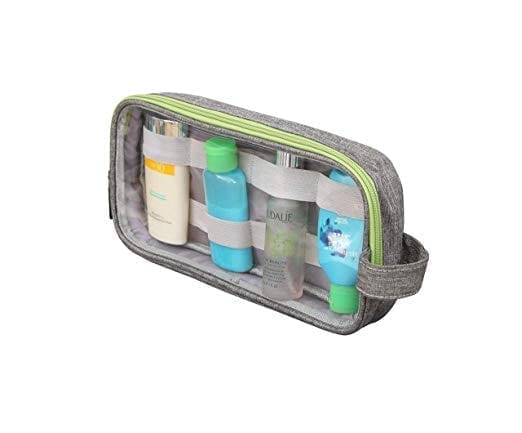 Toiletries Bag - Store your Business Travellers First Aid Kit Here!