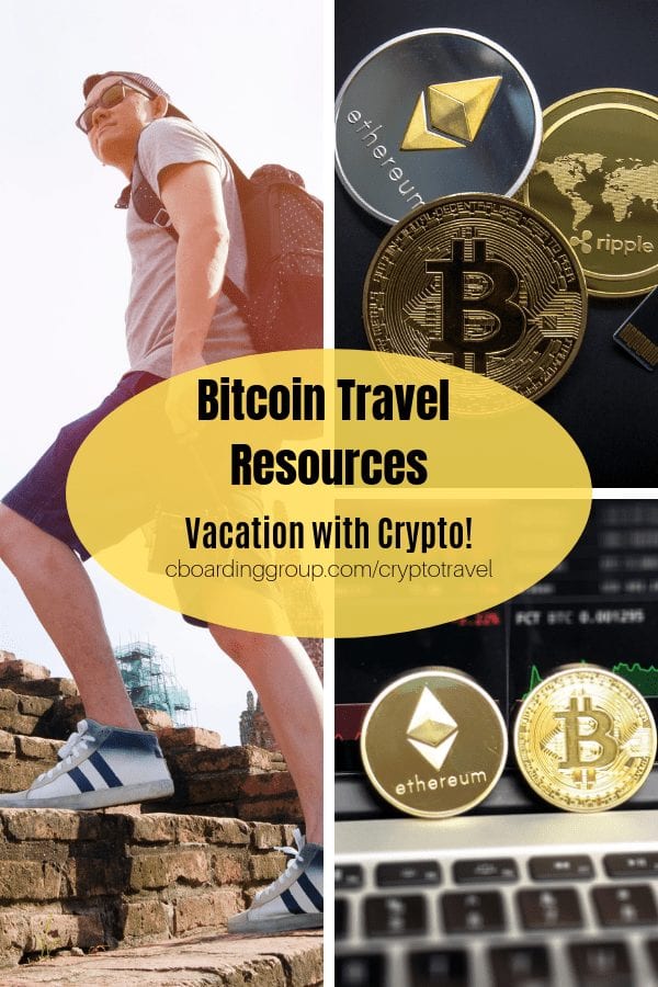 Bitcoin Travel Resources