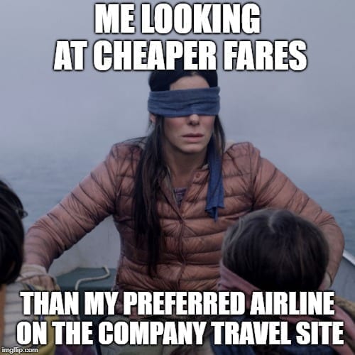 Travel Memes - Cheaper Fares