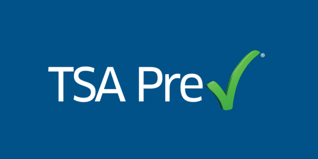 TSA Precheck - a must do for your first business trip