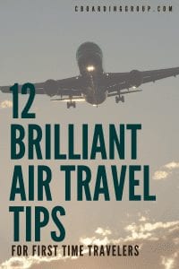 12 Useful Air Travel Tips for First Time Travelers (1)
