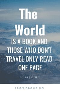 Best Travel Quotes | Be Inspired to 