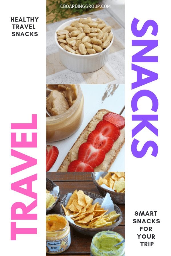 Healthy Travel Snacks for your Next Trip - Eat Smarter