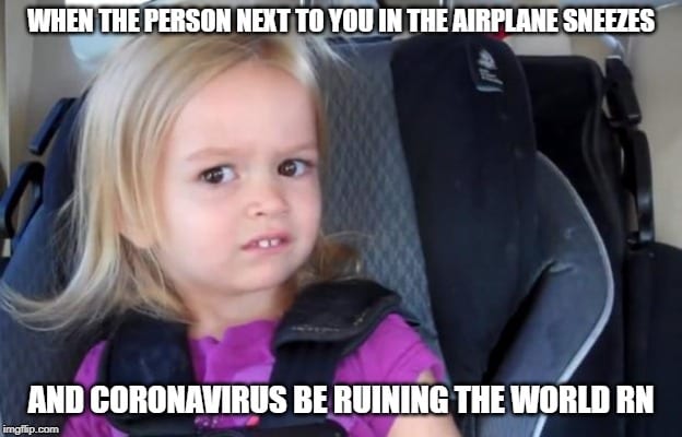 Coronavirus Meme