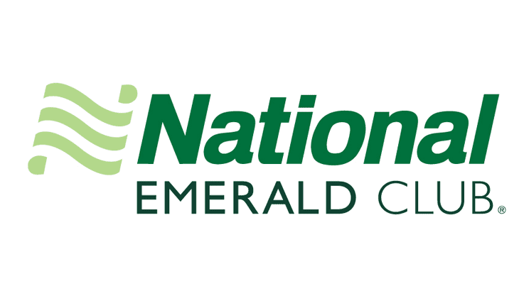 National Car Rental Emerald Club Best Rental Car Loyalty Program