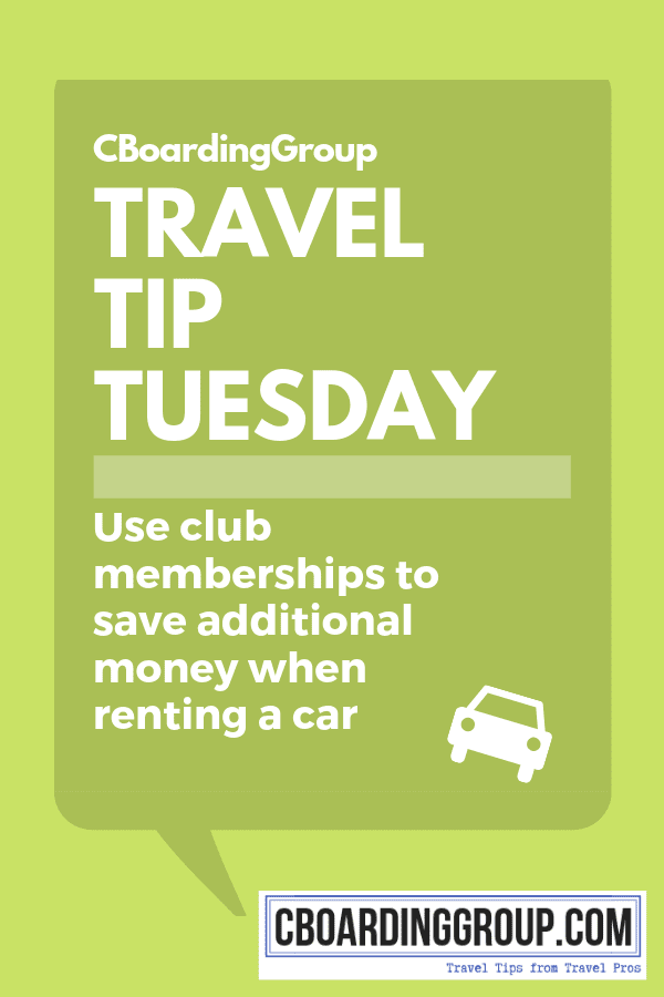 Travel Tip Tuesday #13_ Using off-airport rental car companies could save you some extra money