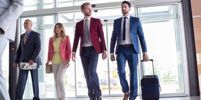 11 Tips to Crush your First Business Trip - C Boarding Group