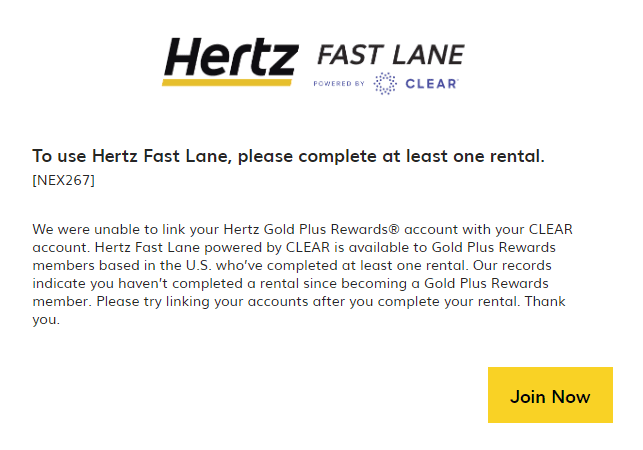 Hertz Fast Lane - Clear Message.png