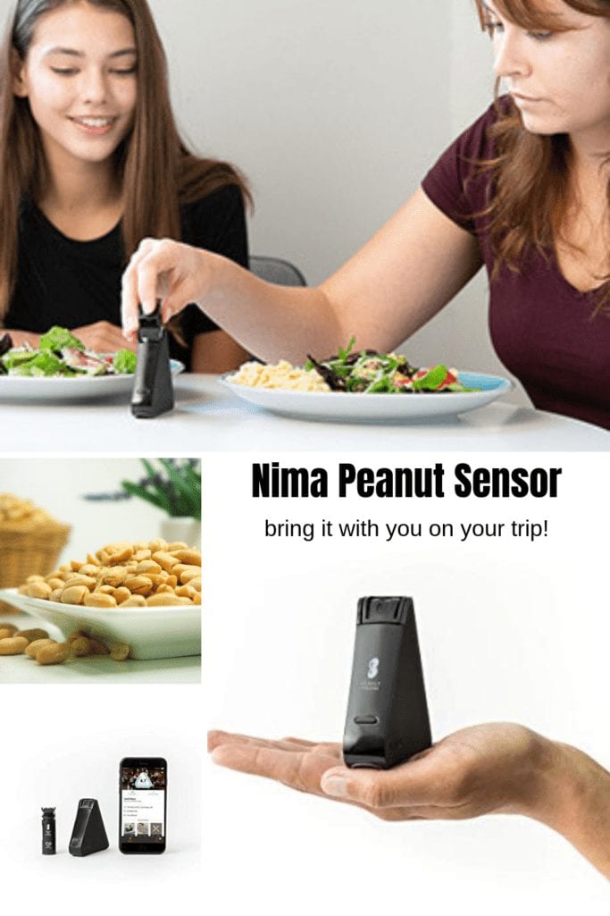 Nima Peanut Sensor