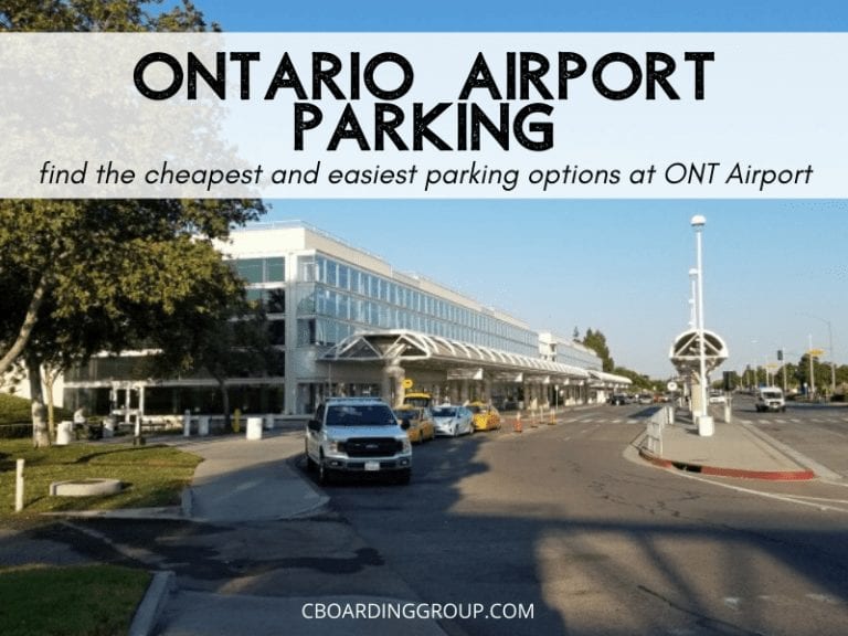 Ontario Airport Parking Find The Best ONT Parking 768x576 1 