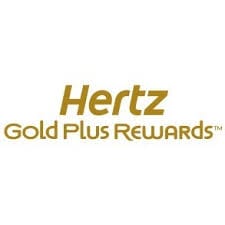 Image of Hertz Gold Plus Rewards Logo