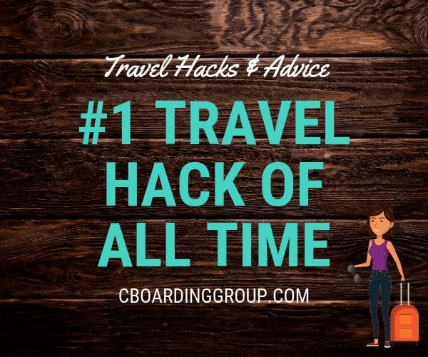 #1 Travel Hack of all time