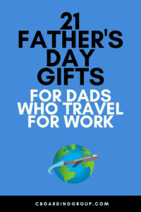 21 father's day Gifts for Dads who travel for work