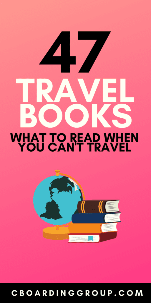 travel book title