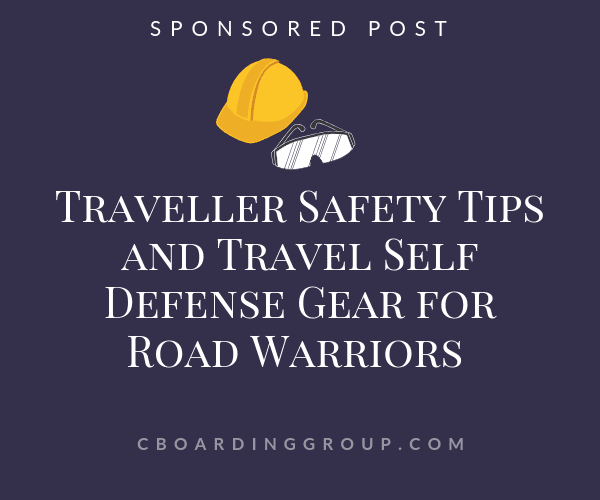 travel safety gear