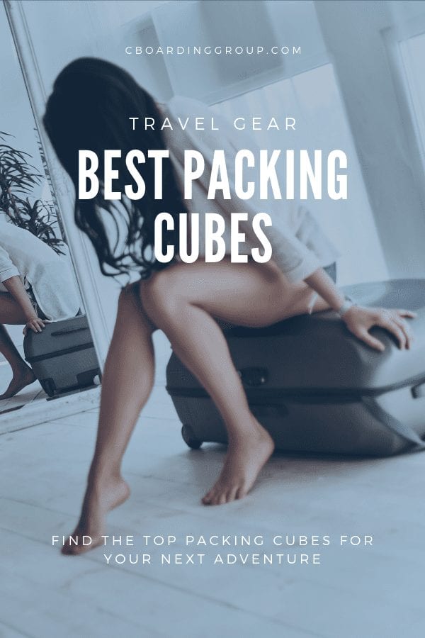 best packing cubes- compare and contrast