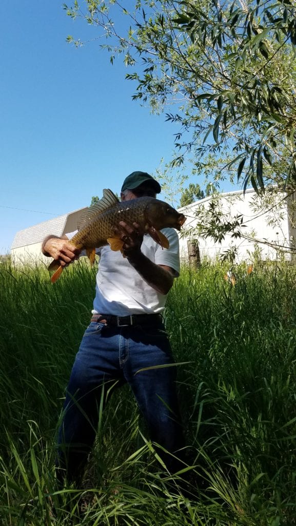 What to do on a family vacation in Salt Lake City - fishing 1