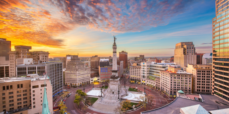 Things to do in Indianapolis on business