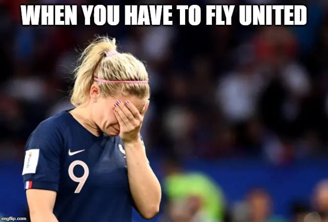 Womens World Cup Memes Flying United Memes