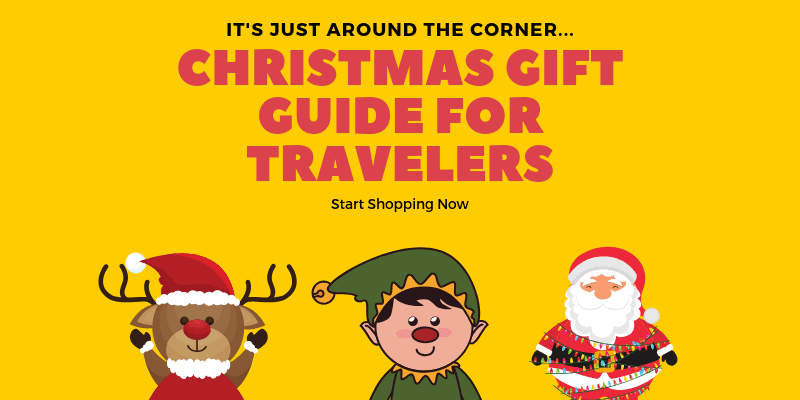 The Christmas gift guide for travelers