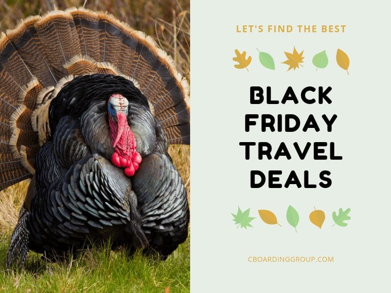 black friday travel deals - LET'S FIND THE BEST DEALS