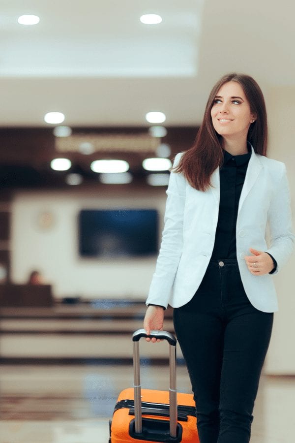 Top 10 Traveling for Work Tips - Travel Smarter