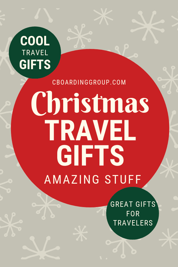 great travel gifts for christmas