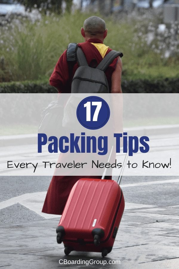 17 Suitcase Packing Tips Every Traveler Needs to Know - do you
